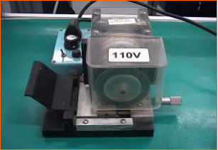 SR cutting