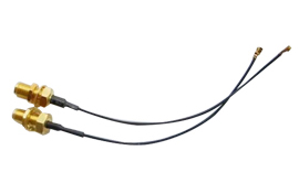 Phone Connectors and test line